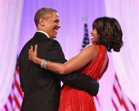 Stunning Photos Of The Obamas Love That Will Melt Your Heart