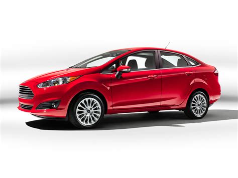 2014 Ford Fiesta Specs Price Mpg And Reviews