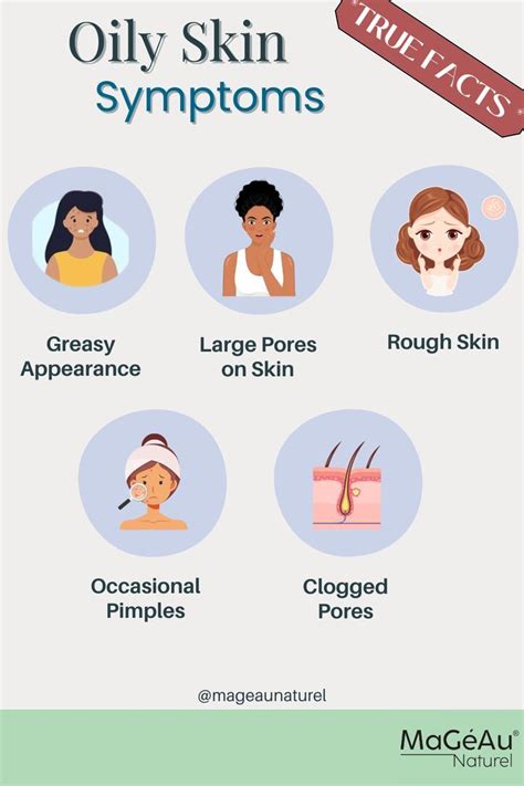 Oily Skin Can Be Caused By Many Reasons But How To Know That You Have