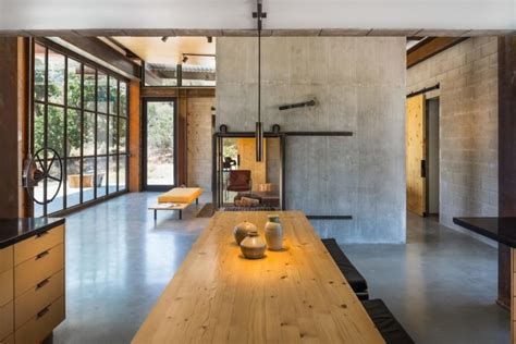 Sawmill House By Olson Kundig Inhabitat Green Design Innovation