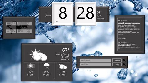 Widgets Hd For Windows 10