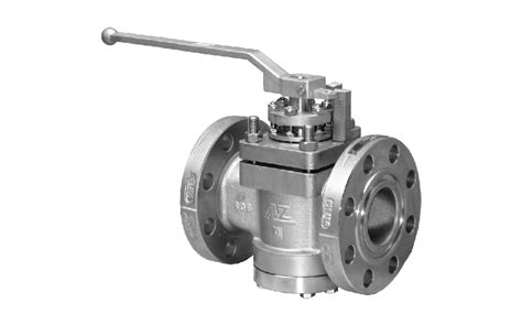 Sleeved Plug Valves Klinger Advantage