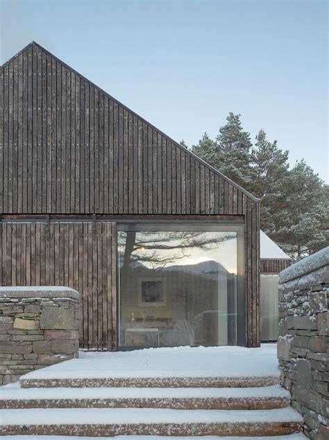 Grand Designs House Of The Year Winner Named As Lochside House In