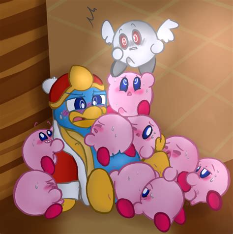 Rule 34 Gay King Dedede Kirby Kirby Series Tagme 1204680