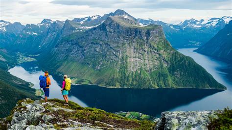 Norway Family Adventure Vacation | Norwegian Fjords Tours | GeoEx