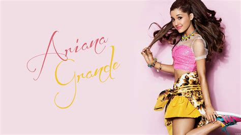 Ariana Grande Ariana Grande Wallpaper 40437452 Fanpop