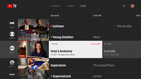 Similar to other live tv surf through live channels covering entertainment, news, sports, comedy, music, lifestyle, and. YouTube TV streaming service expands to Xbox and Android TV
