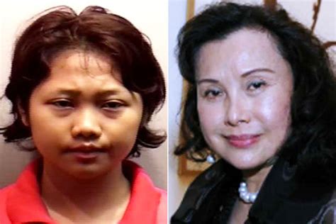 Singapore Indonesian Maid Kills Socialite Employer After Only Seven