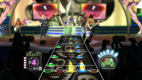 Guitar Hero Aerosmith Review Gaming Nexus