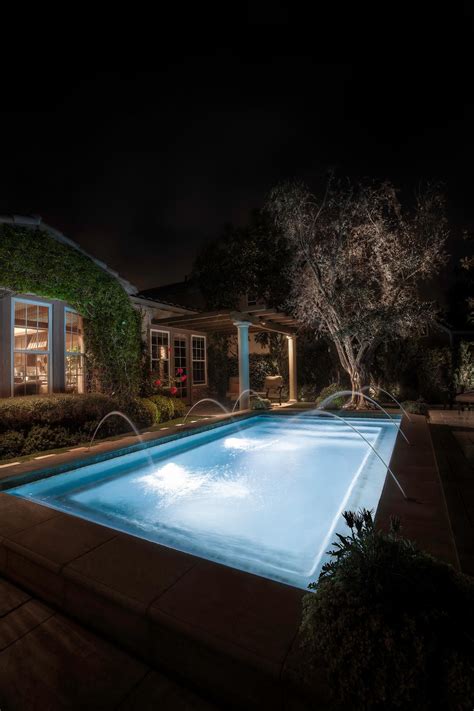 Search Viewer Indoor Outdoor Pool Pool At Night