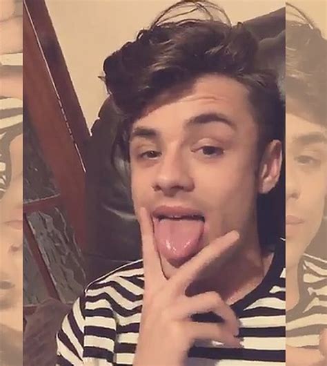 Male Celeb Nudes On Twitter X Factors Casey Johnson Leaked Cock Nudes Https T Co