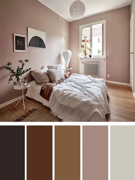 Relaxing And Cozy Bedroom Color Schemes Glorifiv Room Color Ideas