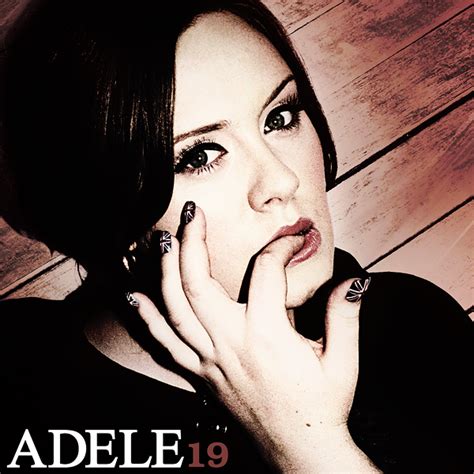 Coverlandia The 1 Place For Album And Single Covers Adele 19