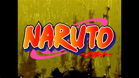 Naruto Opening 5 V2 Hd 60 Fps Youtube