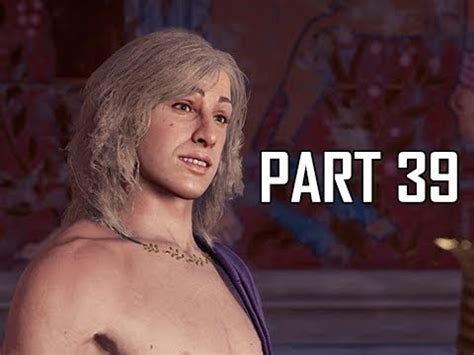 ASSASSIN S CREED ODYSSEY Walkthrough Part 39 Special Delivery Let S