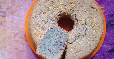 Cara membuat cake ubi ungu. 189 resep cake ubi ungu enak dan sederhana - Cookpad