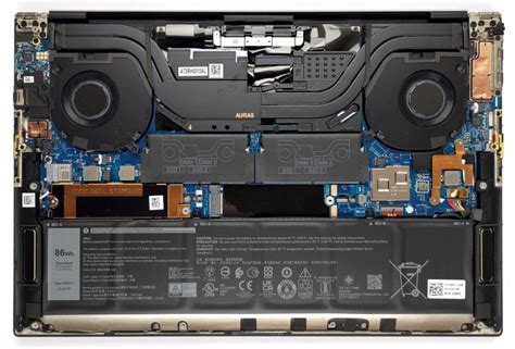 Inside Dell Xps 15 9520 Disassembly And Upgrade Options Laptopmedia Uk