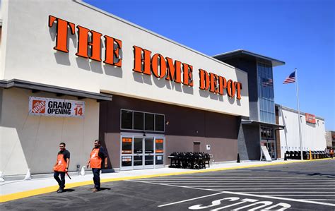 Our inventory of rental equipment consists of new, current models; Home depot opening hours - Household