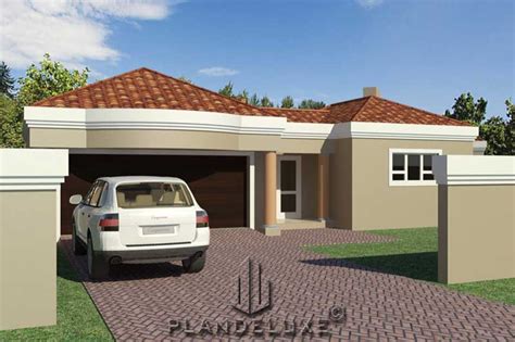 The third plan brings a house with the same two story house featuring a cubist design, the upstairs there are three bedrooms that share a bathroom. 3 Bedroom House Floor Plans For Sale | Simple House Design ...