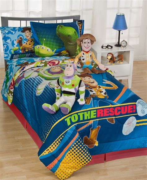 Toy Story Bedding Pixar Bedding Toy Story Bedding Disney Comforter Sets