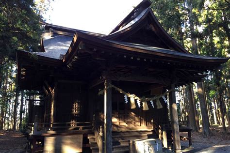 吉田神社拝殿｜⛩吉田神社｜茨城県水戸市 八百万の神