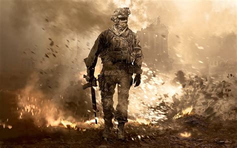 Over 50000 People Want Call Of Duty Modern Warfare 2 On