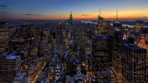 New York Skyline Wallpaper 58 Images