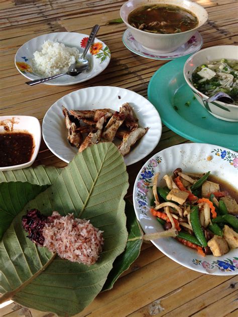 Isan Foods In Thailand Thailand Food Isan Northeast Heritage Yum Culture Foods Drink