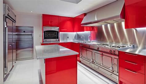 Step Inside This Jaw Dropping New York City Penthouse Top Kitchen