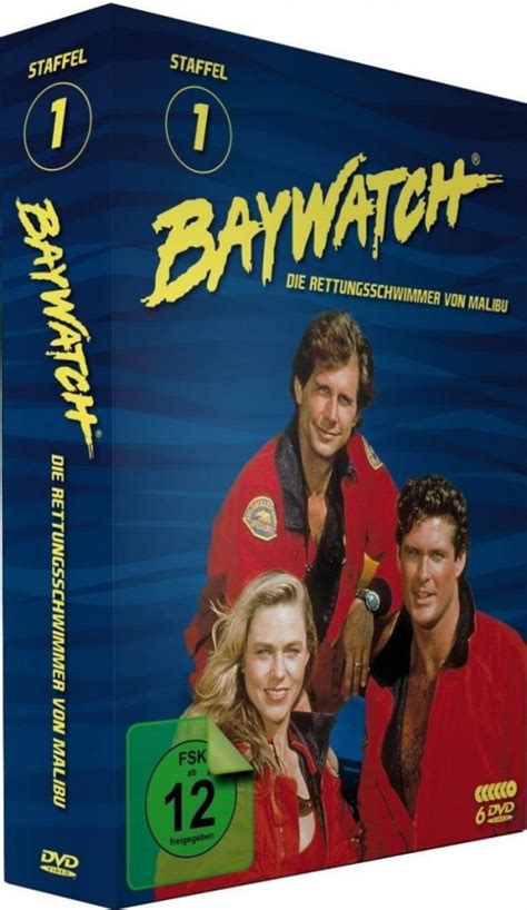 Baywatch Staffel 01 Dvd