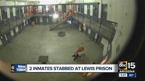 Timeline Investigation Into Lewis Prison Safety Issues