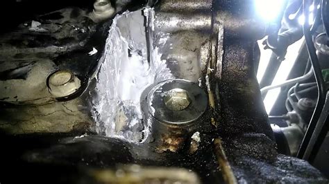 Honda Civic Cracked Engine Block Repair 3wayscomo Arreglar El Block