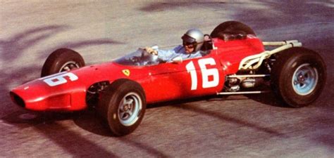 Les Cinq Grand Prix De Monaco De Lorenzo Bandini Racing Memories