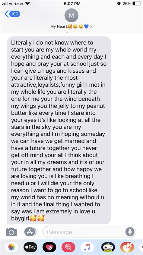 Paragraphs To Send To Your Girlfriend To Make Her Happy 50 Really