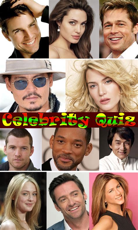 Celebrity Quiz Riset