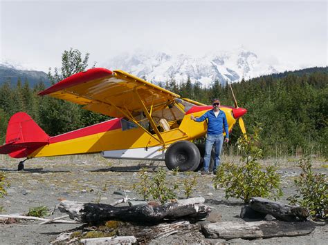 Super Cub To Alaska