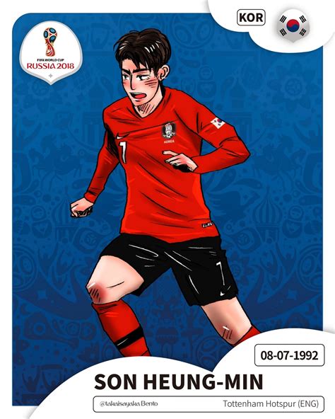 He plays for premier league club tottenham hotspur as a winger and considered as one of the best wingers in the world. Son Heung-min - Soccer Players - Zerochan Anime Image Board