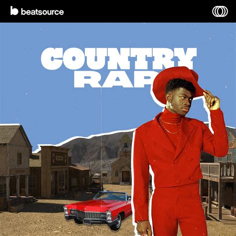 country rap playlist for djs on beatsource