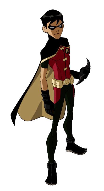 Superhero Robin Png Transparente Png All