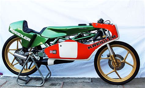 Complete with stands and tyre warmers. 50cc GP Archives - Rare SportBikes For Sale