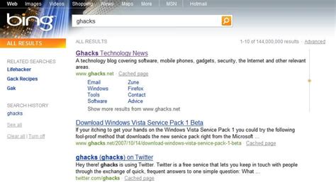 Microsoft Will Upgrade Its Bing Search Engine This Fall