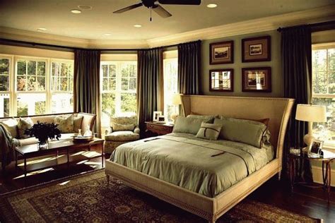 15 wunderschöne grüne Schlafzimmer-Designs, die so ...