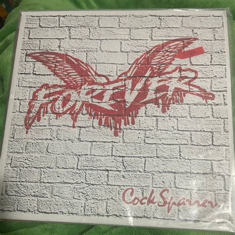 Cock Sparrer Forever Deluxe Edition Coloured Vinyl And 2 Bonus 7” Picture Sleeves The