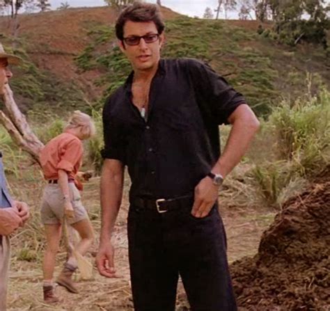 Jurassic Park Jeff Goldblum Costume