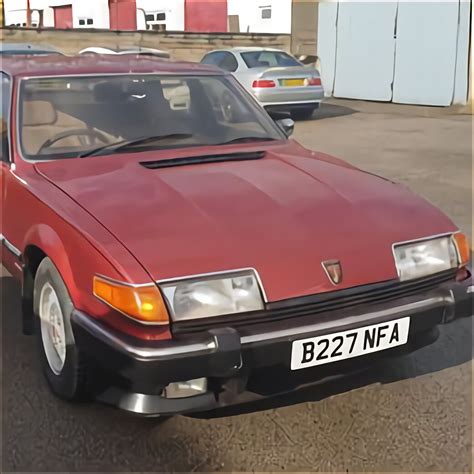 Rover Sd1 For Sale In Uk 59 Used Rover Sd1