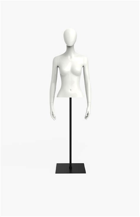 Perfect Fit Short Woman Torso Sempere Mannequins
