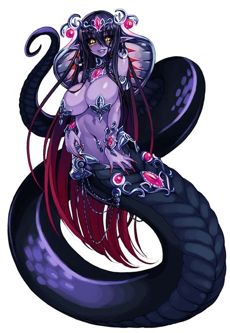 Kenkou Cross Apophis Monster Girl Encyclopedia Monster Girl