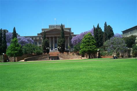 Wits University Ranked As The Top University In South Africa How