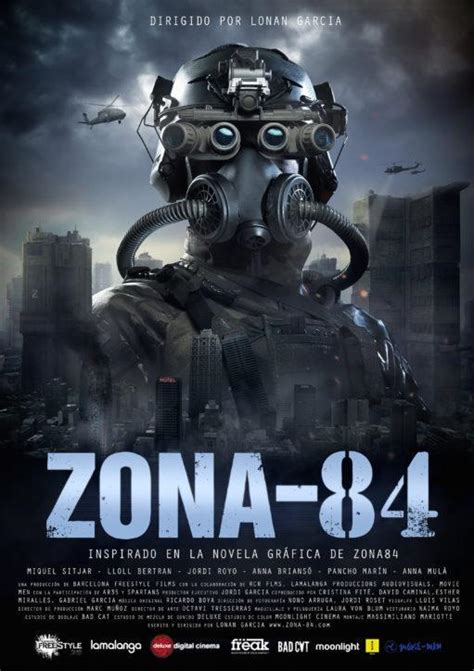 Zona 84 C 2016 Filmaffinity