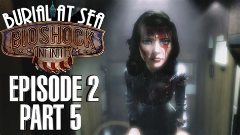 Bioshock Infinite Burial At Sea Episode 2 Ending Gameplay Walkthrough